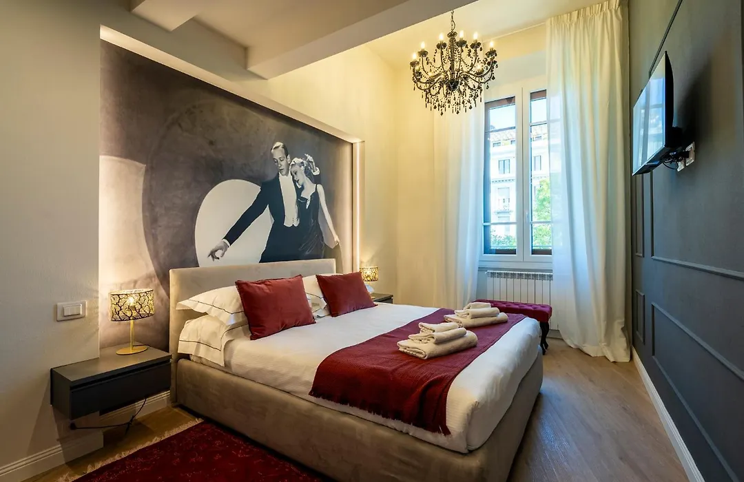 Cherubini Palace Thematic Apartment-1