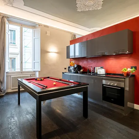 Cherubini Palace Thematic Apartment-2